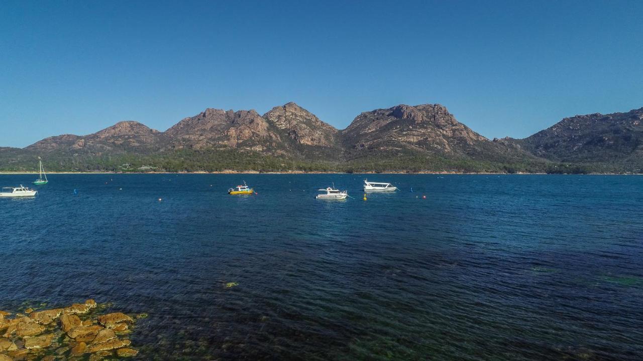 The Hazards Beach Escape Coles Bay Luaran gambar
